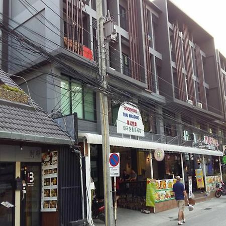 Bakeroom Hostel Chiang Mai Exterior photo