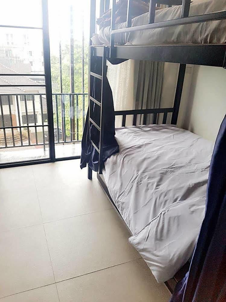 Bakeroom Hostel Chiang Mai Exterior photo