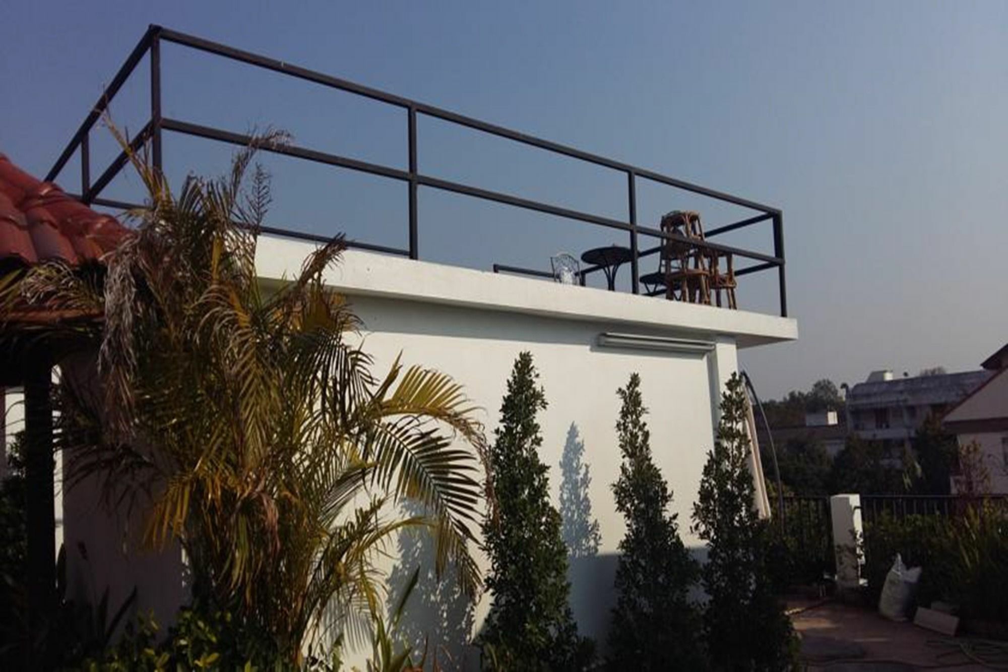 Bakeroom Hostel Chiang Mai Exterior photo