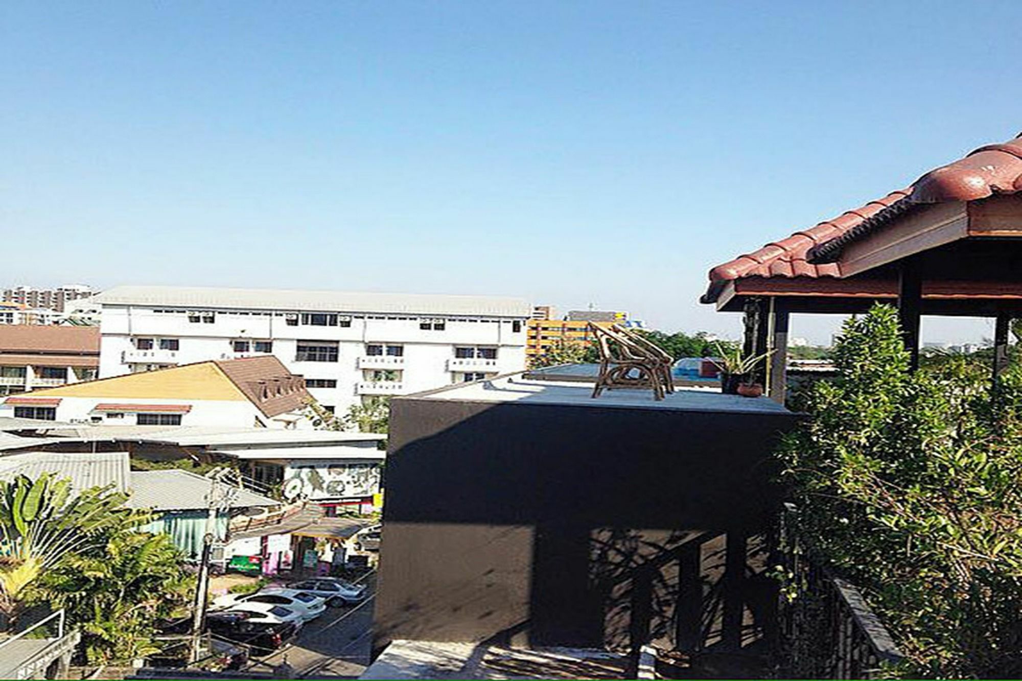 Bakeroom Hostel Chiang Mai Exterior photo