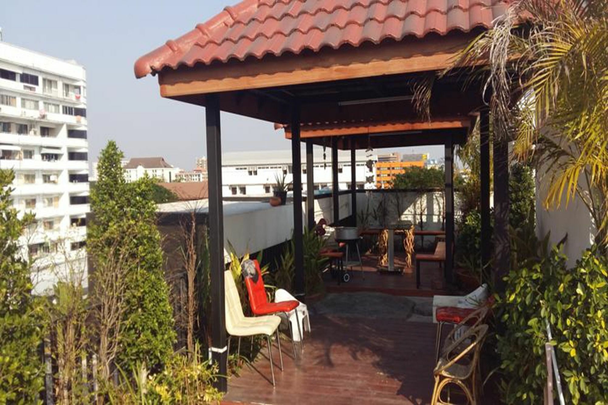 Bakeroom Hostel Chiang Mai Exterior photo